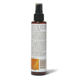 One 'n Only label detail emphasizing ingredients and benefits