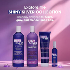 One 'n Only bottle on bathroom shelf showing everyday styling convenience