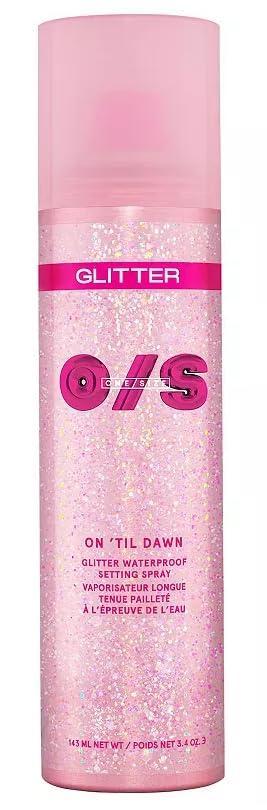 One Size front packaging showing bottle and label with limited edition benefit