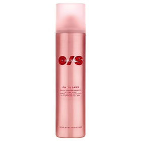 One Size front packaging showing bottle and name for clear product ID and appeal