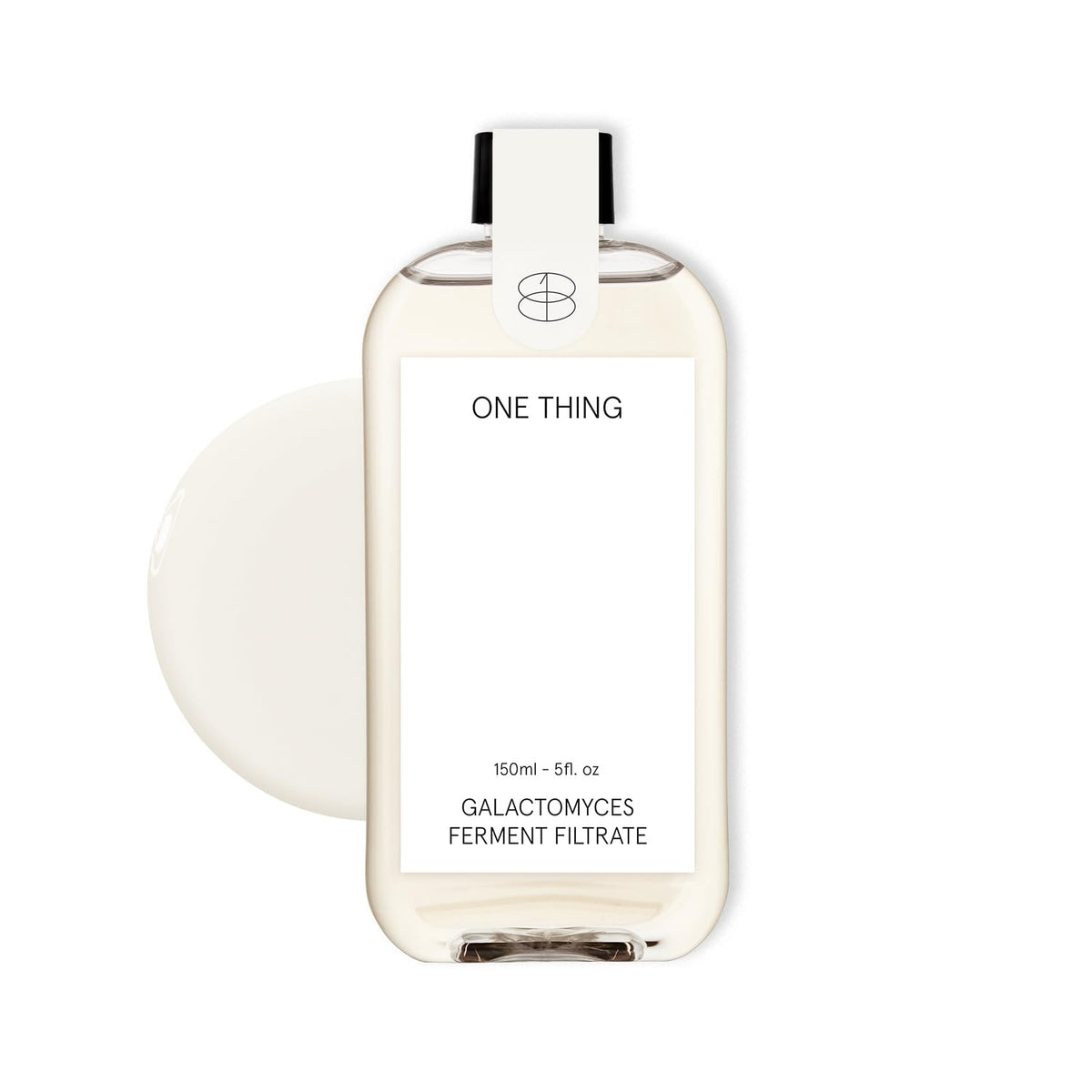 ONE THING front bottle showing product and clear design for easy identification
