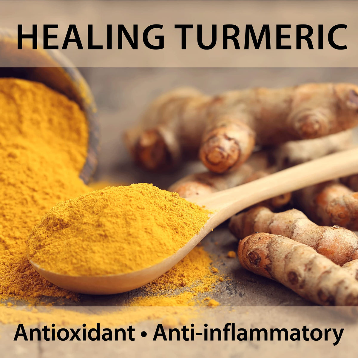 One With Nature side label listing turmeric and six nourishing super-fats