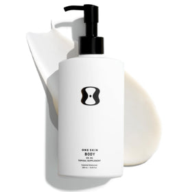 oneskin front packaging showing clean design and product benefit