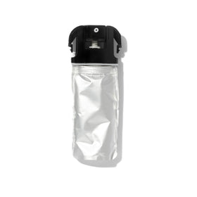 oneskin refill cartridge front view showing clean design and sustainability benefit
