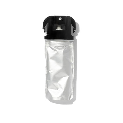 oneskin refill cartridge front view showing clean design and sustainability benefit