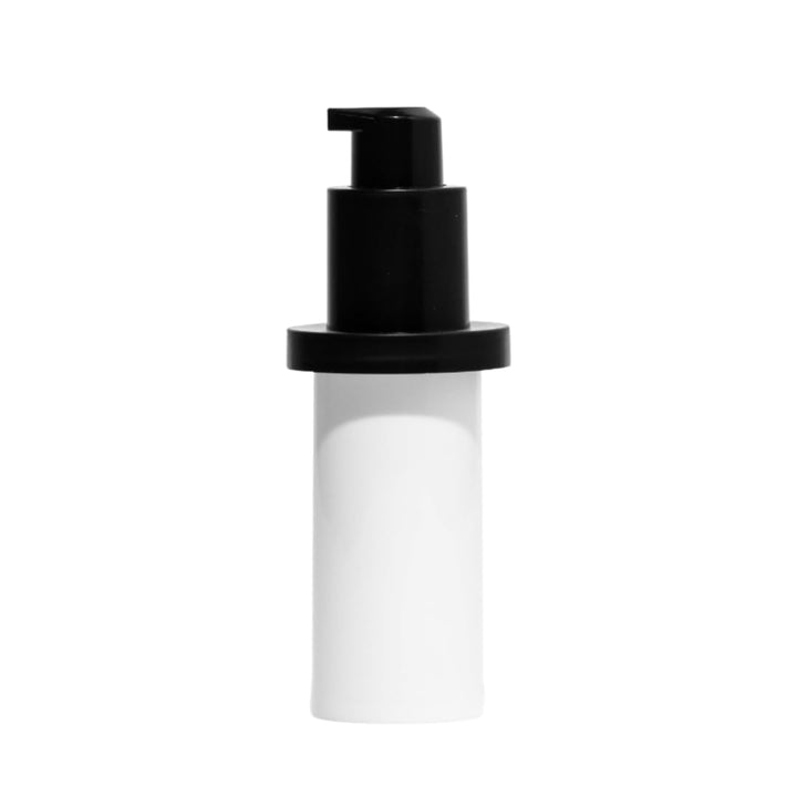 oneskin OS-01 EYE refill cartridge front view showing label and size benefit