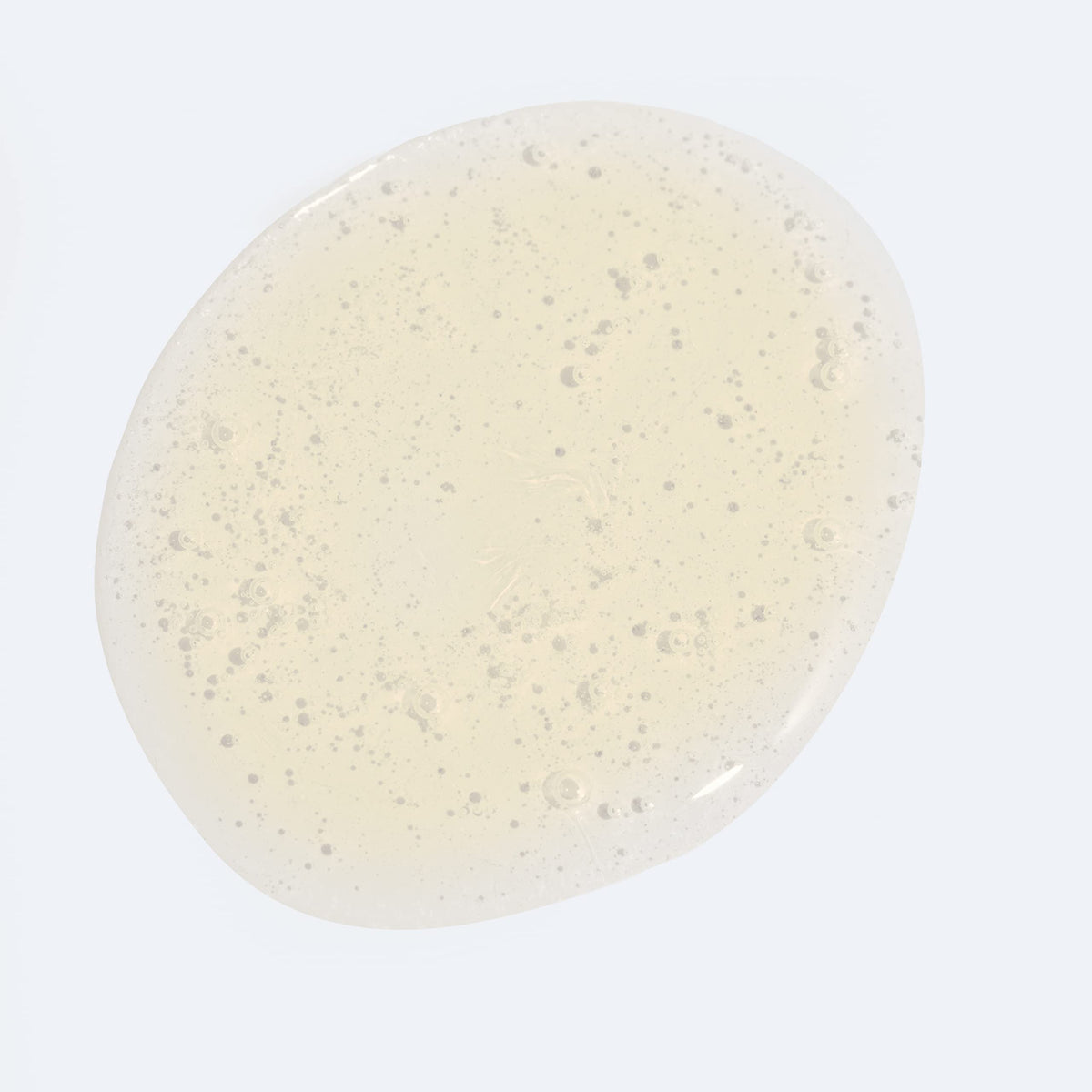 oneskin PREP refill pouch next to bottle showing 200 mL size and reduced-plastic benefit