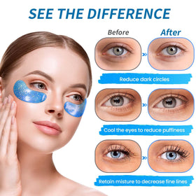 Onespring gel texture detail highlighting cooling hydration benefit