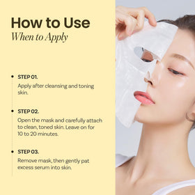 ONGREDIENTS mask on bathroom shelf suggesting daily routine convenience