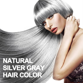 Onilyua being applied to hair demonstrating easy at-home dyeing