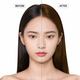 Onilyua pouring texture close-up illustrates smooth application benefit