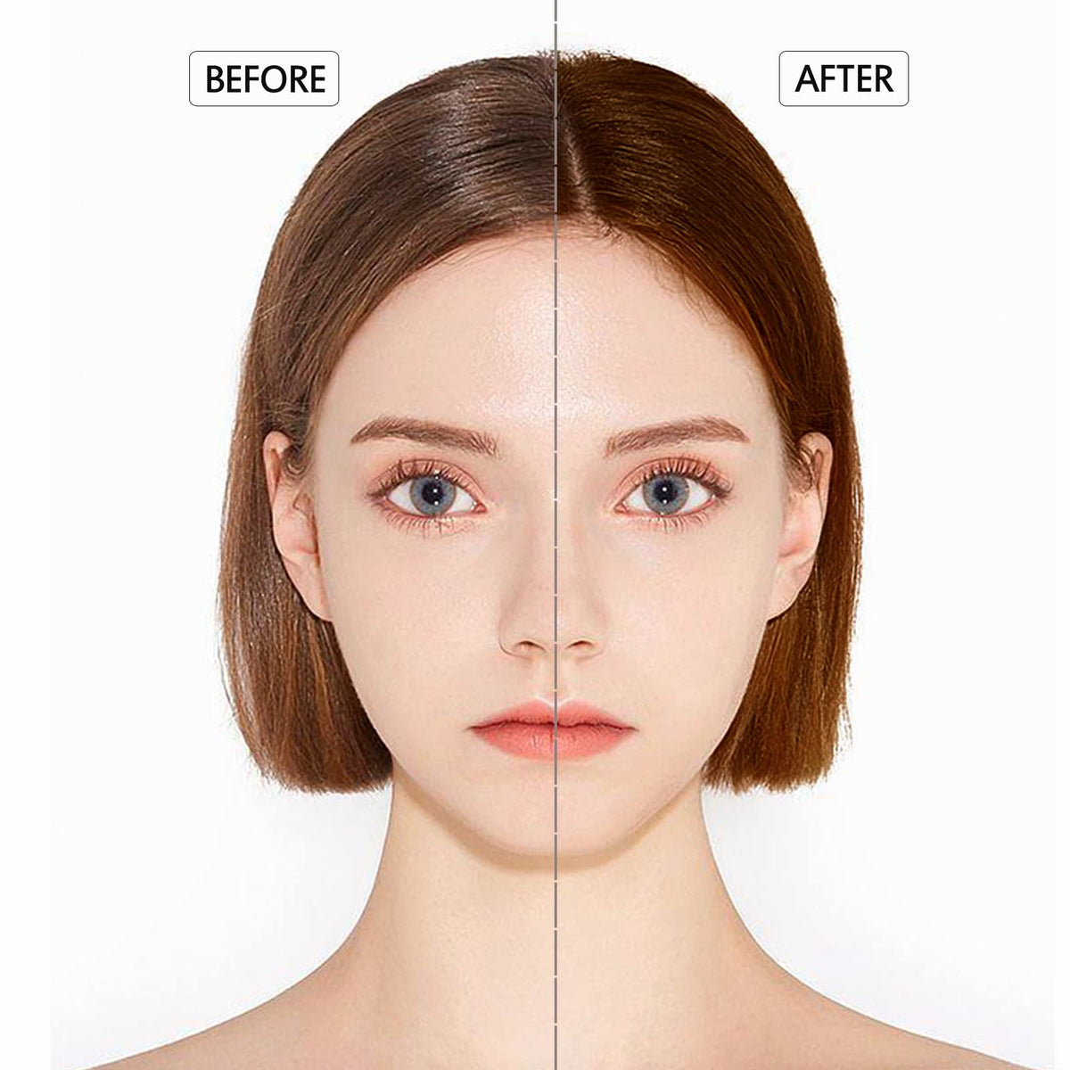 Onilyua label close-up highlighting 3-in-1 shampoo formula and ingredient clarity