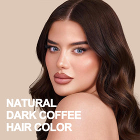 Onilyua shampoo foam texture demonstrating rich lather and even pigment delivery