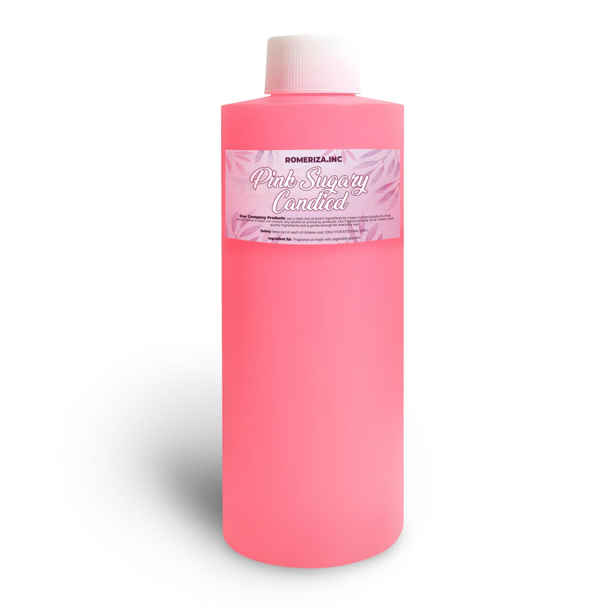 Onisavings front packaging showing bottle and sweet fragrance for daily use