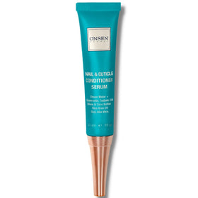 Onsen Secret front packaging showing compact 30 ml tube and brand name benefit