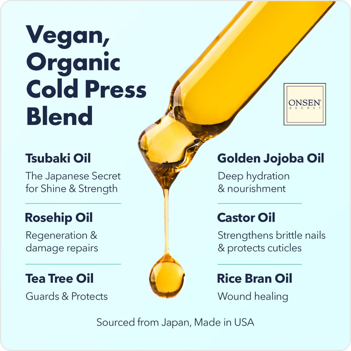 Onsen Secret rescue cream open jar texture, soothing non-greasy finish