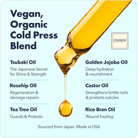 Onsen Secret rescue cream open jar texture, soothing non-greasy finish