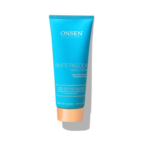 Onsen Secret jar front view showing clean packaging and product benefit