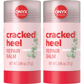 Onyx Professional front packaging showing two balm sticks and scent