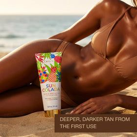 Onyx hydration detail showing creamy finish and moisturized skin benefit