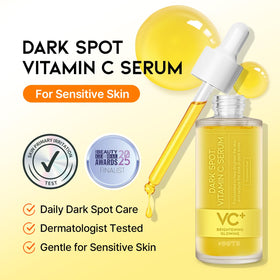 #OOTD dropper dispensing clear serum for controlled application benefit