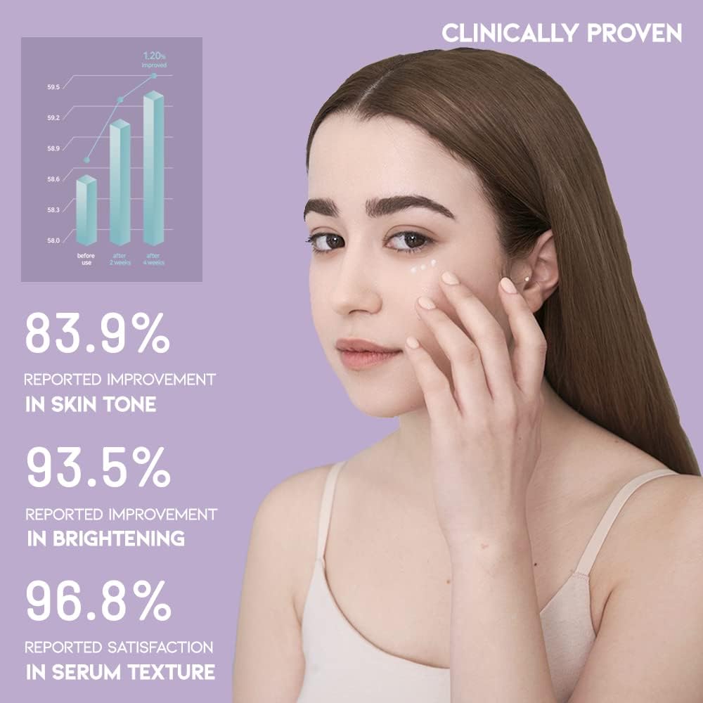 #OOTD eye cream displayed in bathroom setup showing everyday routine benefit