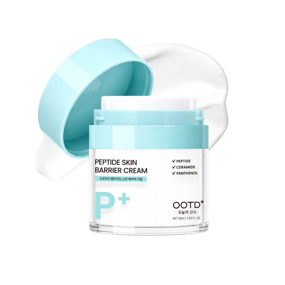 #OOTD front packaging showing product clarity and protection