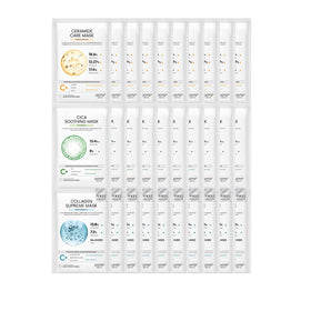 #OOTD front packaging showing 30-count set and benefits