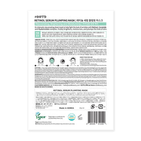#OOTD lifestyle bathroom routine setting with mask, shows easy integration into daily care