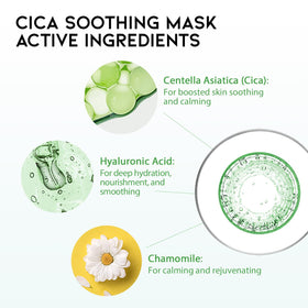 #OOTD opened sheet with visible serum showing rich moisturizing essence