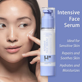#OOTD swatch of serum on wrist showing finish and skin hydration effect