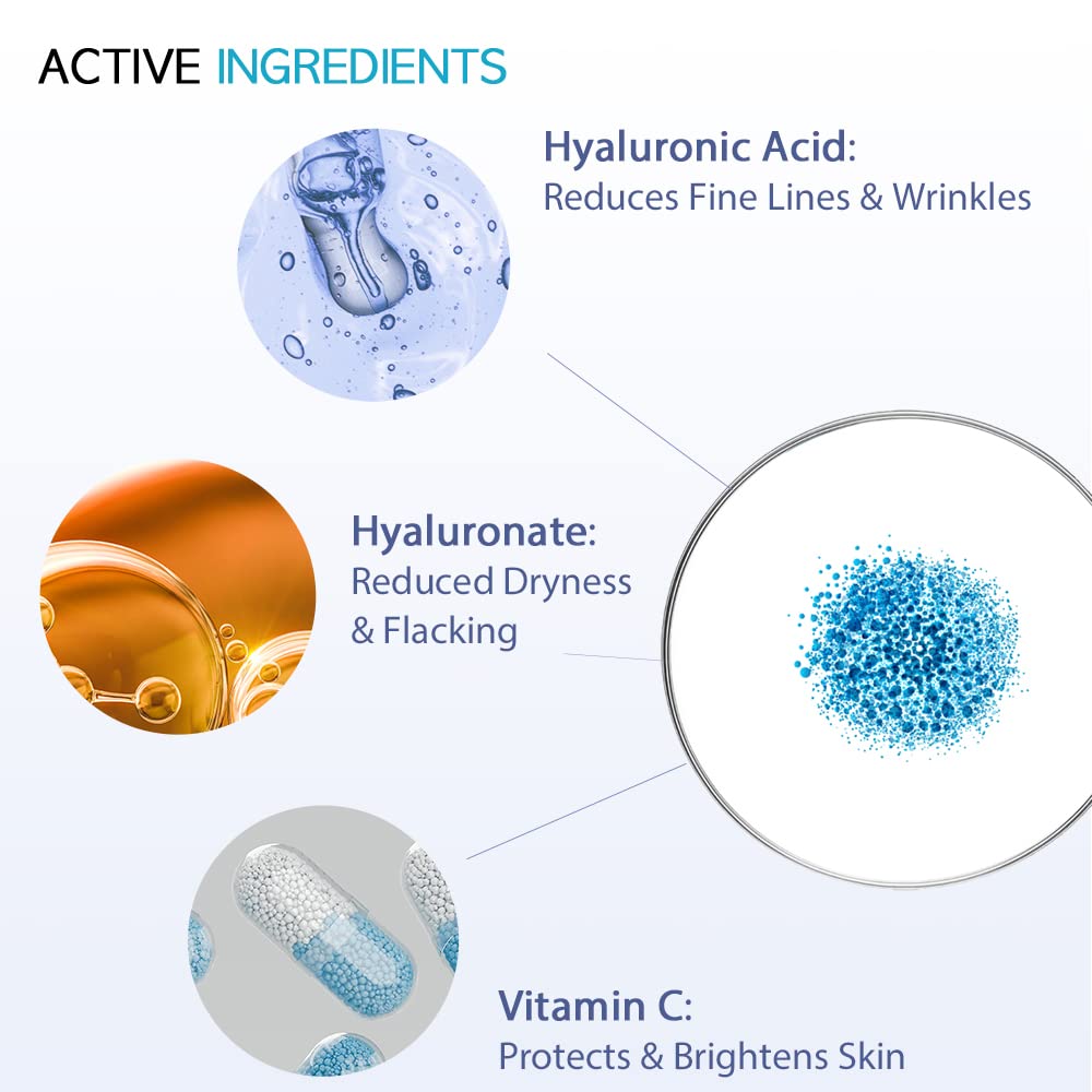 #OOTD serum texture on fingertip showing lightweight, fast-absorbing finish