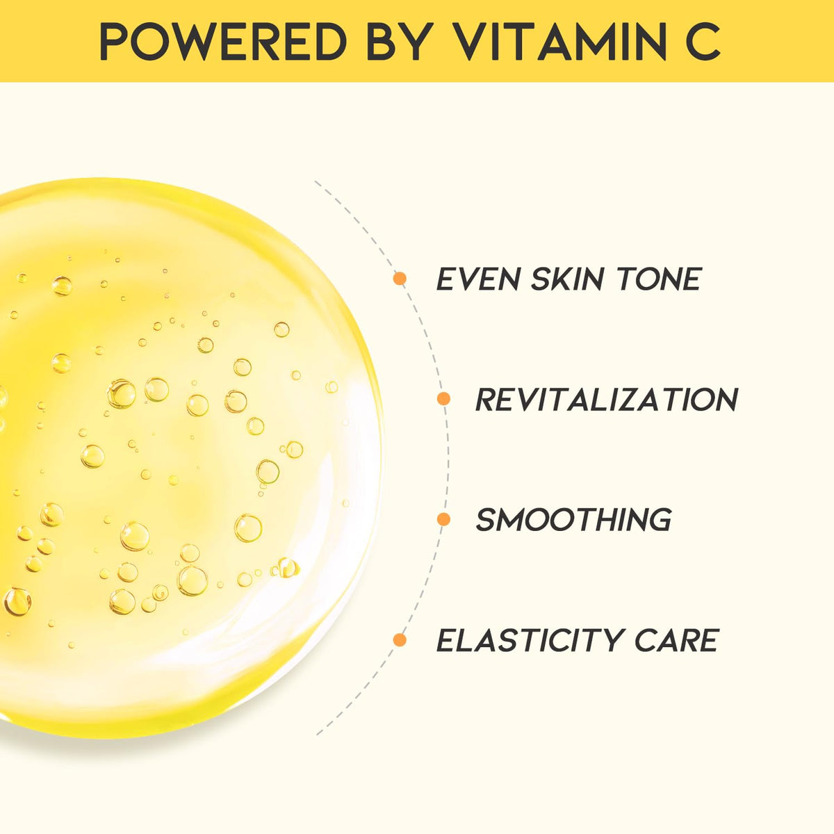 #OOTD serum dripping from mask edge showing concentrated hydrating formula delivery