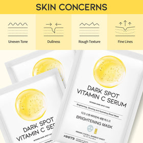 #OOTD sheet mask applied on model demonstrating full-face coverage and instant hydration