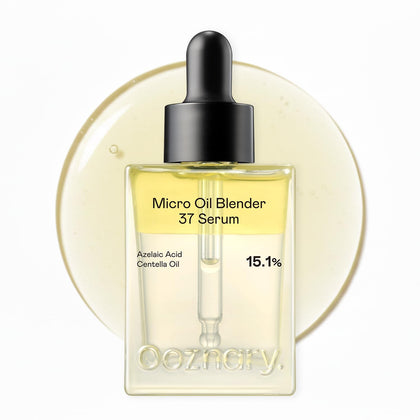 OOZNARY front packaging 30ml bottle highlighting compact travel-friendly design