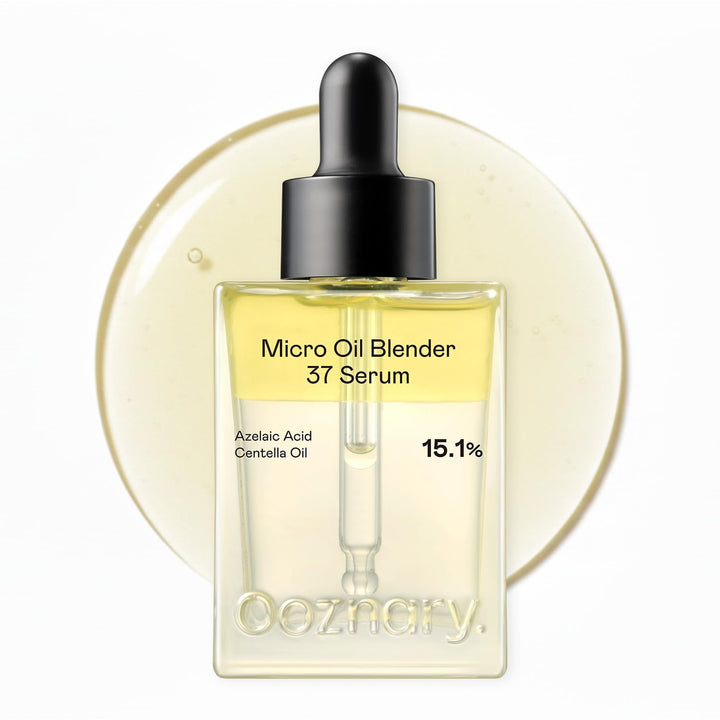OOZNARY front packaging 30ml bottle highlighting compact travel-friendly design