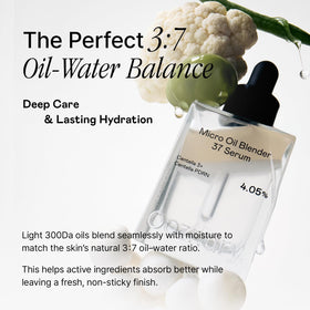 OOZNARY in a nighttime routine setting showing layering with moisturizer benefit