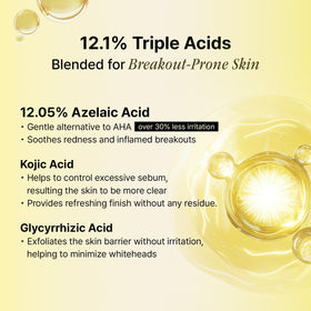 OOZNARY serum applied on hand displaying smooth finish and non-greasy feel