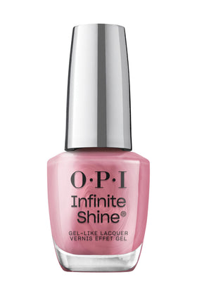 OPI bottle front view showing pearly soft-pink shade and glossy finish