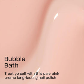 OPI bottle cap and label detail highlighting product identity and ease of use