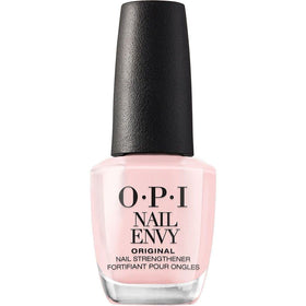 OPI Bubble Bath front packaging showing brand and treatment, communicates salon-grade quality