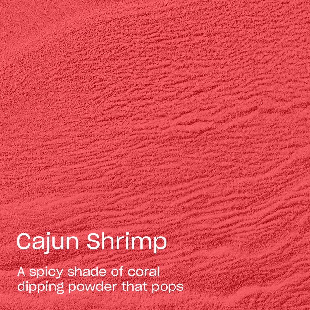 OPI close-up of powder texture showing fine consistency benefit for smooth even application