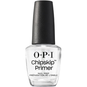 OPI front bottle view showing label and salon-ready primer benefits