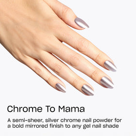 OPI silicone applicator detail demonstrating smooth application and control