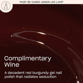 OPI brush with gel stroke demonstrating smooth application and full coverage