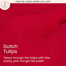 OPI brush and cap detail displaying Intelli-Brush for controlled application