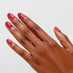 OPI removal demonstration showing easy, damage-free polish removal benefit