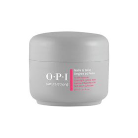 OPI front packaging showing To the Rescue Overnight Cuticle Balm and brand clarity