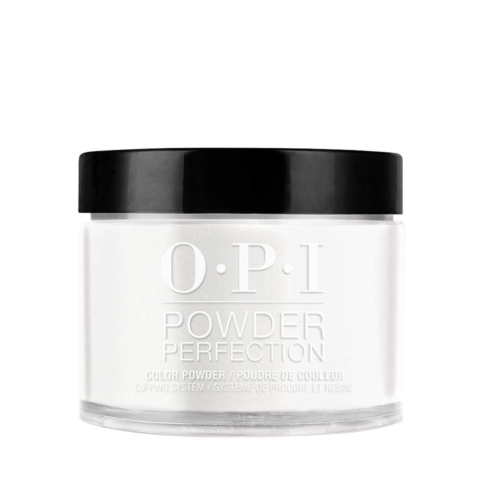 OPI Funny Bunny front packaging showing clean product and benefit of easy identification