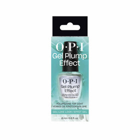 OPI label detail showing ingredients and product name for informed purchase benefit